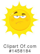 Sun Clipart #1458184 by Hit Toon