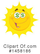 Sun Clipart #1458186 by Hit Toon