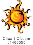 Sun Clipart #1460550 by BNP Design Studio