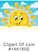 Sun Clipart #1461602 by visekart