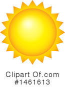 Sun Clipart #1461613 by visekart