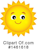 Sun Clipart #1461618 by visekart