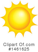 Sun Clipart #1461625 by visekart