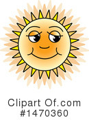 Sun Clipart #1470360 by Lal Perera