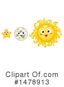 Sun Clipart #1478913 by BNP Design Studio