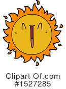 Sun Clipart #1527285 by lineartestpilot