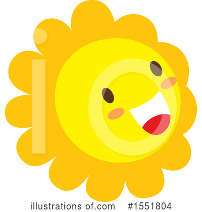 Summer Clipart #1551804 by Cherie Reve