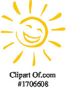 Sun Clipart #1706608 by dero
