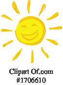 Sun Clipart #1706610 by dero