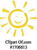 Sun Clipart #1706613 by dero