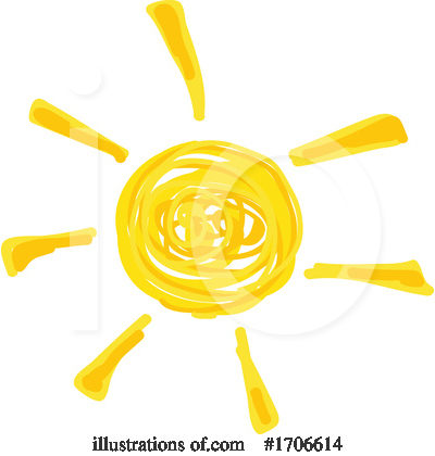Royalty-Free (RF) Sun Clipart Illustration by dero - Stock Sample #1706614