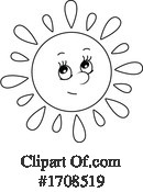 Sun Clipart #1708519 by Alex Bannykh