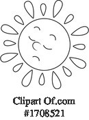 Sun Clipart #1708521 by Alex Bannykh