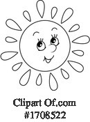 Sun Clipart #1708522 by Alex Bannykh