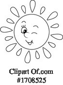 Sun Clipart #1708525 by Alex Bannykh