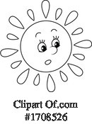 Sun Clipart #1708526 by Alex Bannykh