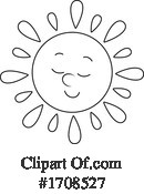Sun Clipart #1708527 by Alex Bannykh