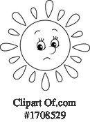 Sun Clipart #1708529 by Alex Bannykh