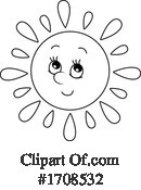 Sun Clipart #1708532 by Alex Bannykh