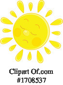 Sun Clipart #1708537 by Alex Bannykh