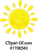 Sun Clipart #1708540 by Alex Bannykh