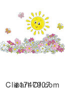 Sun Clipart #1747907 by Alex Bannykh