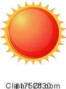 Sun Clipart #1752830 by Graphics RF