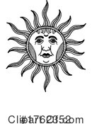Sun Clipart #1762352 by Vector Tradition SM