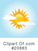 Sun Clipart #20883 by elaineitalia