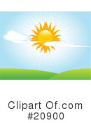 Sun Clipart #20900 by elaineitalia