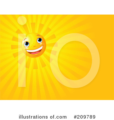 Sun Clipart #209789 by Pushkin
