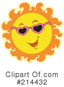 Sun Clipart #214432 by visekart