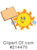 Sun Clipart #214470 by visekart