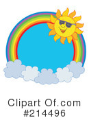 Sun Clipart #214496 by visekart