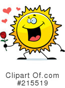 Sun Clipart #215519 by Cory Thoman