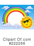 Sun Clipart #222266 by visekart