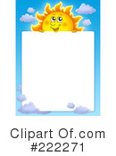 Sun Clipart #222271 by visekart