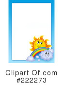 Sun Clipart #222273 by visekart