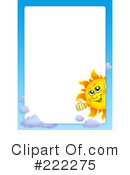 Sun Clipart #222275 by visekart
