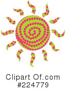 Sun Clipart #224779 by Prawny