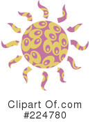 Sun Clipart #224780 by Prawny