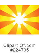 Sun Clipart #224795 by Prawny