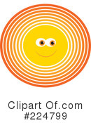 Sun Clipart #224799 by Prawny