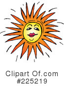 Sun Clipart #225219 by Prawny