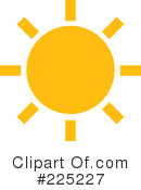 Sun Clipart #225227 by Prawny