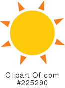 Sun Clipart #225290 by Prawny