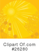 Sun Clipart #26280 by elaineitalia