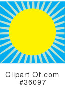 Sun Clipart #36097 by Maria Bell