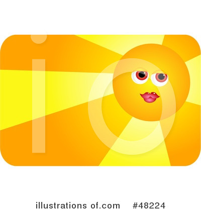 Sun Clipart #48224 by Prawny