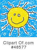 Sun Clipart #48577 by Prawny
